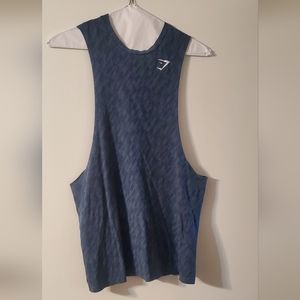 Gymshark Critical Drop Arm Tank